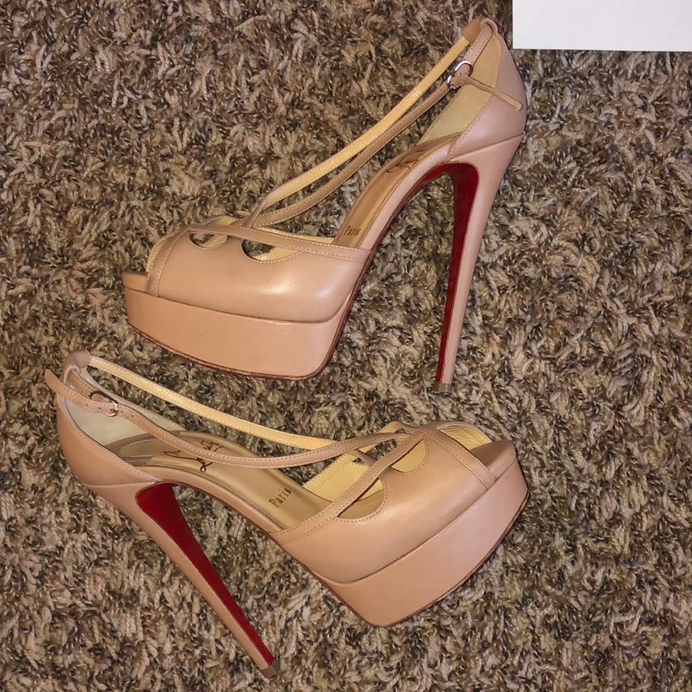 Christian louboutins
